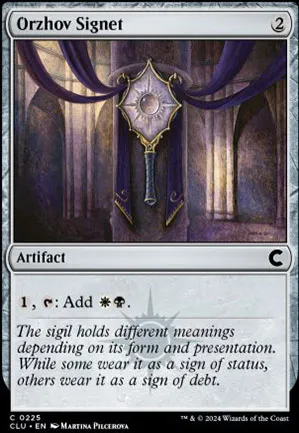 Cachet d'Orzhov