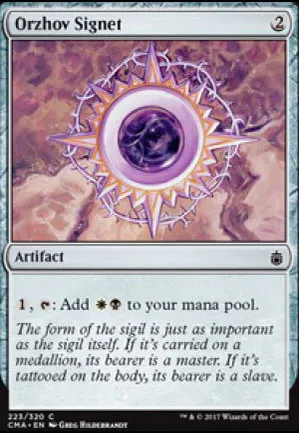 Cachet d'Orzhov