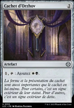 Cachet d'Orzhov