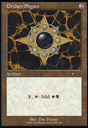 Cachet d'Orzhov