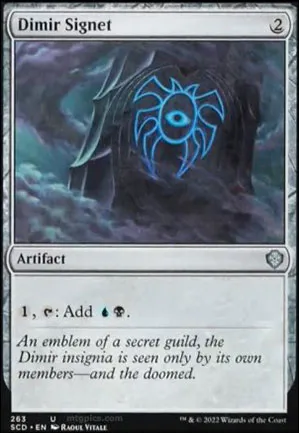 Cachet de Dimir