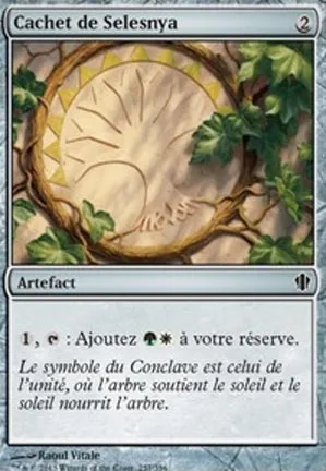 Cachet de Selesnya