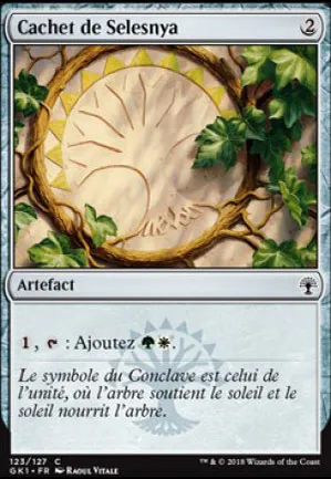 Cachet de Selesnya