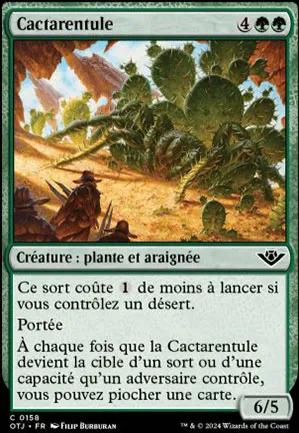 Cactarentule