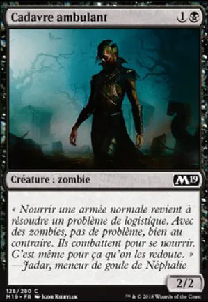 Cadavre ambulant