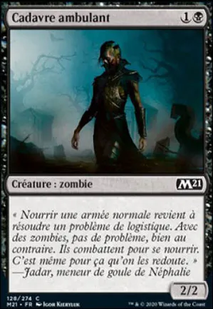 Cadavre ambulant