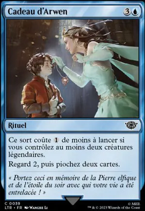 Cadeau d'Arwen