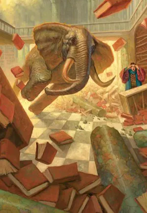 Cadeau généreux - Illustration