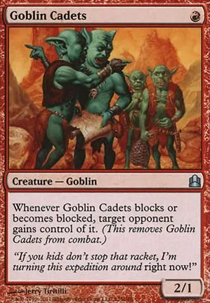 Cadets gobelins