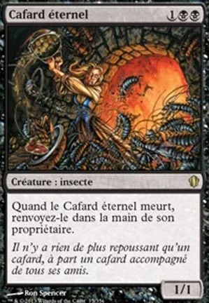 Cafard éternel