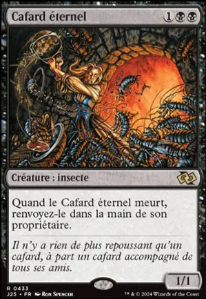 Cafard éternel