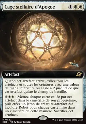 Cage stellaire d'Apogée