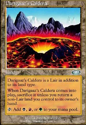 Caldeira de Darigaaz