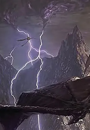 Call Forth the Tempest - Art