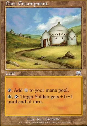 Camp daru