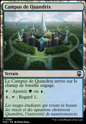 Campus de Quandrix