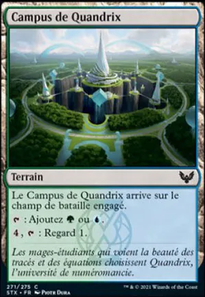 Campus de Quandrix