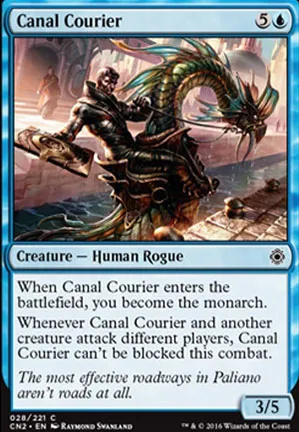 Canal Courier