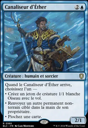 Canaliseur d'Éther