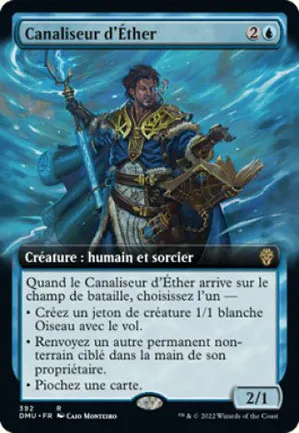 Canaliseur d'Éther