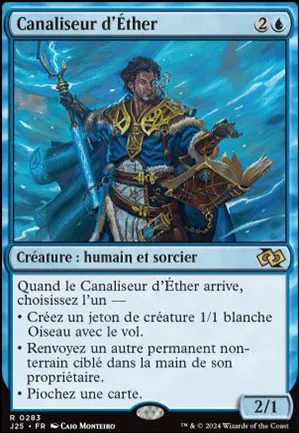 Canaliseur d'Éther