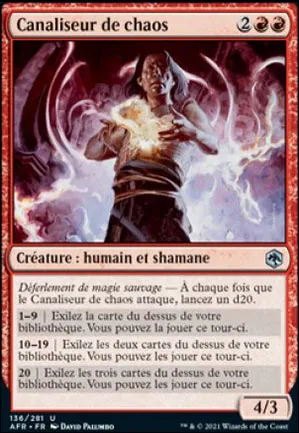 Canaliseur de chaos