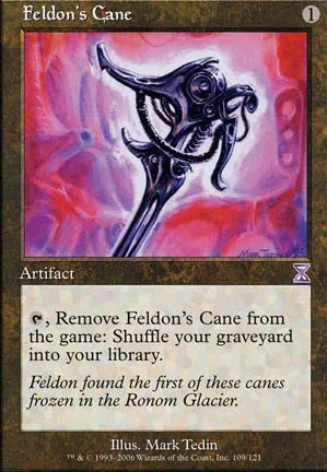 Canne de Feldonn