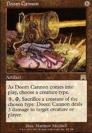 Canon de la mort