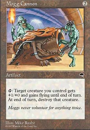 Canon mogg