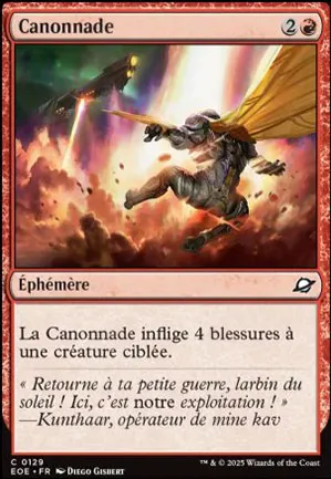 Canonnade