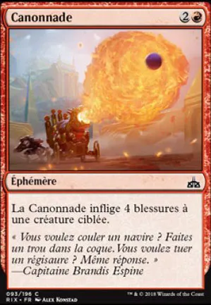 Canonnade