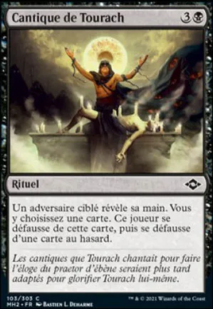 Cantique de Tourach