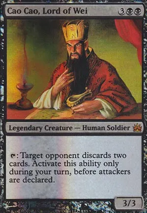 Cao Cao, Lord of Wei