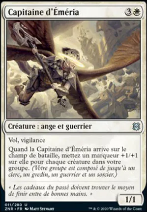 Capitaine d'Éméria
