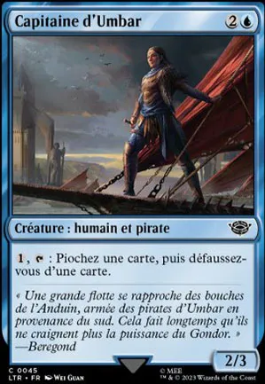 Capitaine d'Umbar