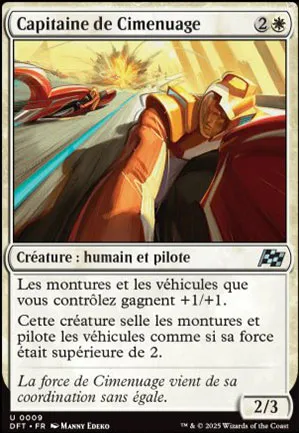 Capitaine de Cimenuage