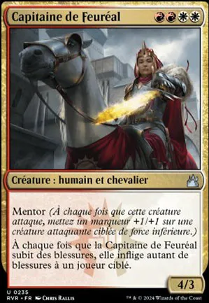 Capitaine de Feuréal