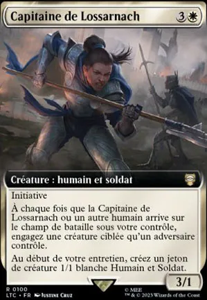 Capitaine de Lossarnach