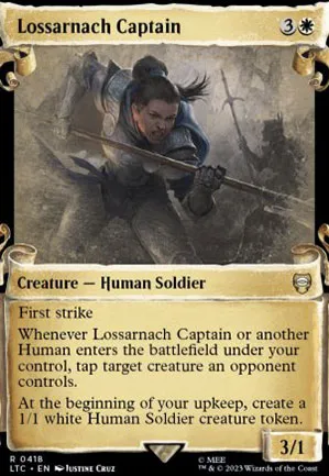Capitaine de Lossarnach