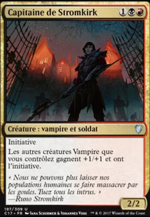 Capitaine de Stromkirk