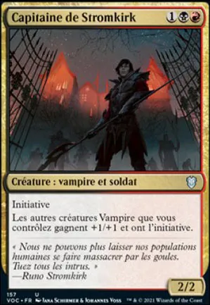 Capitaine de Stromkirk
