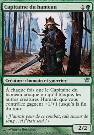 Capitaine du hameau
