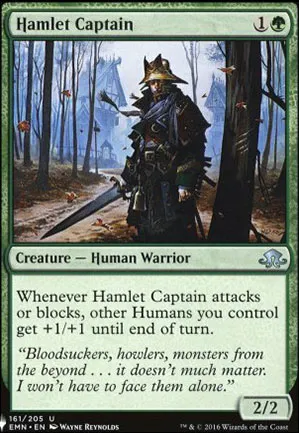 Capitaine du hameau