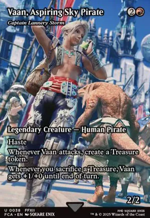 Capitaine Lanneray Tempeste