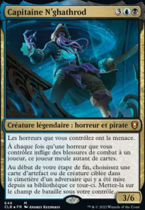 Capitaine N'ghathrod