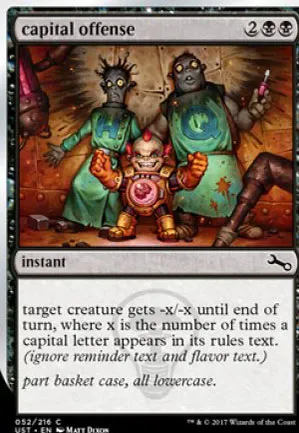 capital offense