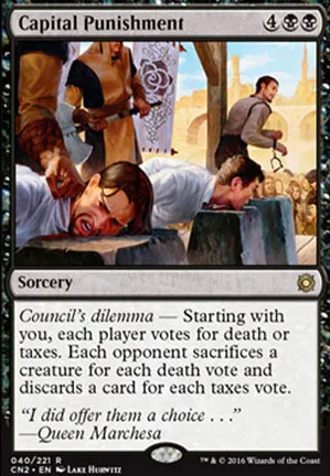 Capital Punishment