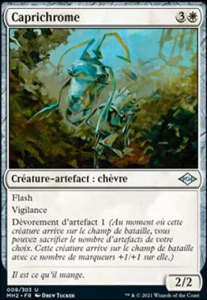 Caprichrome