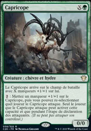 Capricope