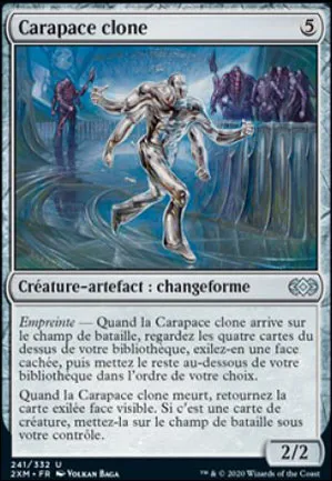 Carapace clone